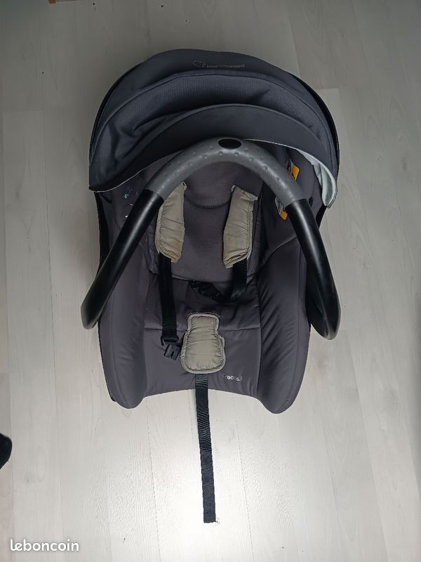 Poussette bébé confort (image 4)