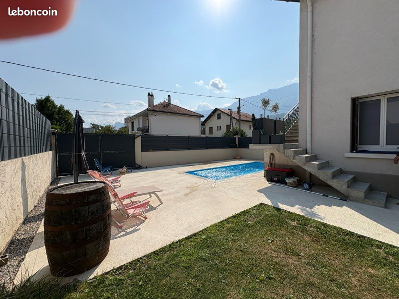 Maison 4 pièces 140 m² · à Échirolles · 140 m² · 410 000 €