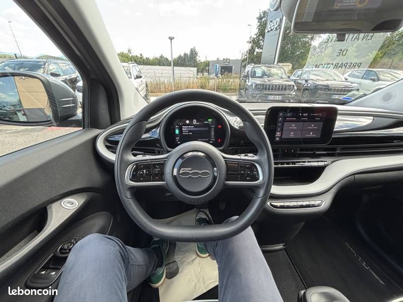 Fiat 500 e 95 ch Action Plus (image 15)