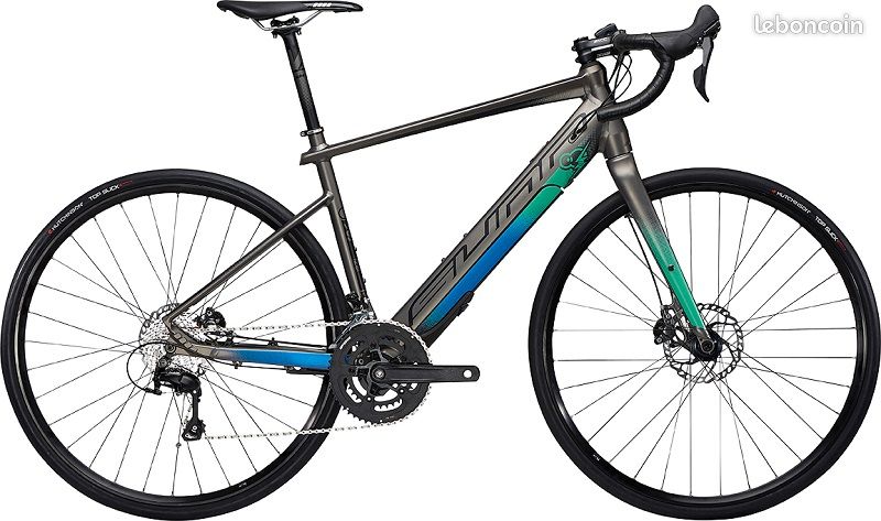 VELO ROUTE ÉLECTRIQUE - SUNN VOLT S1 - 250 Wh - occasion (image 4)
