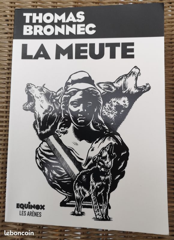 La meute de Thomas Bronnec (image 3)