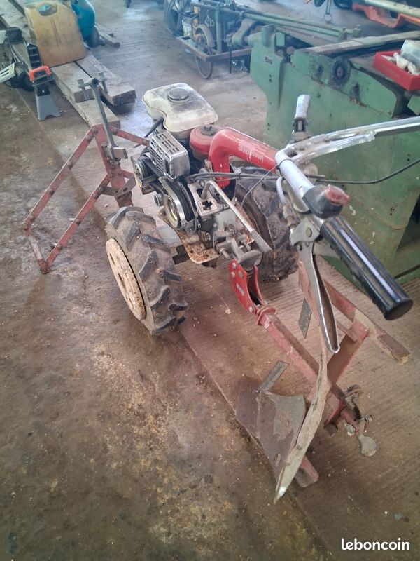 Motoculteur (image 2)
