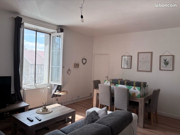 Loue appartement F3