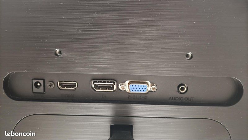 À REPARER Ecran gaming Philips E line 27 pouces smart connect hdmi (image 7)