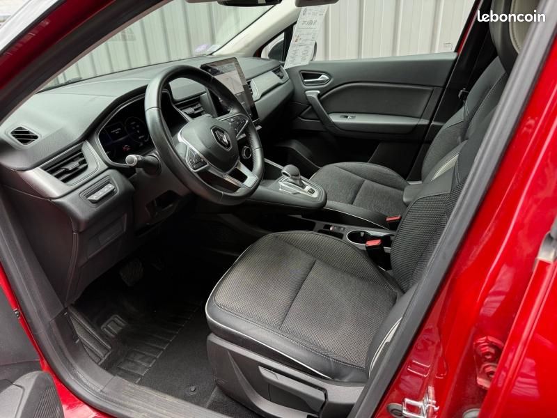 Renault Captur 1.6 E-Tech Plug-in 160ch Intens (image 10)
