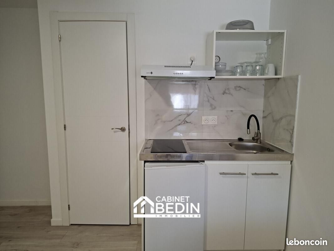 Appartement 1 pièce 20 m² · à Pessac · 20 m² · 670 €