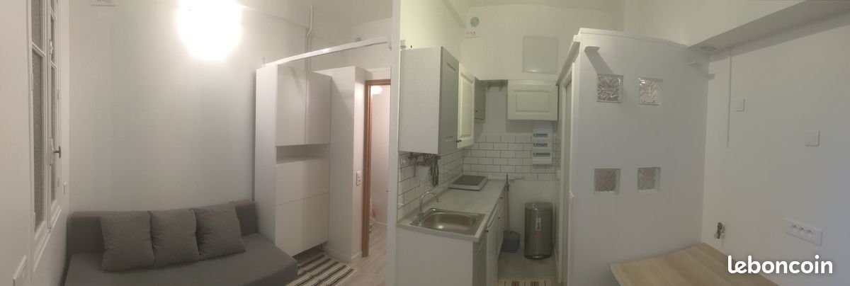 Appartement 1 pièce 16 m² · à Nice · 16 m² · 590 €/mois