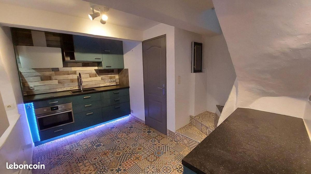 Maison 3 pièces 61 m² · à Bessan · 61 m² · 585 €/mois