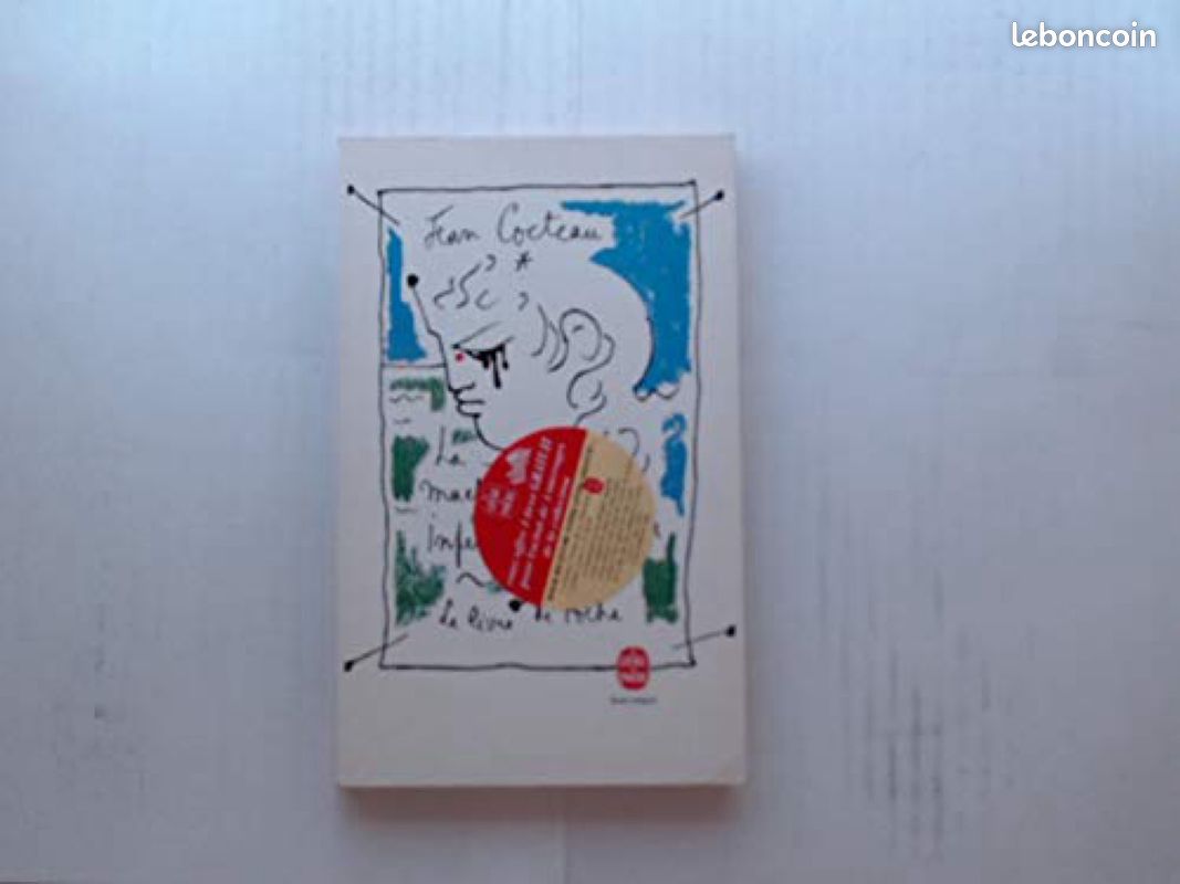 Roman « La machine infernale » de Jean Cocteau (image 1)