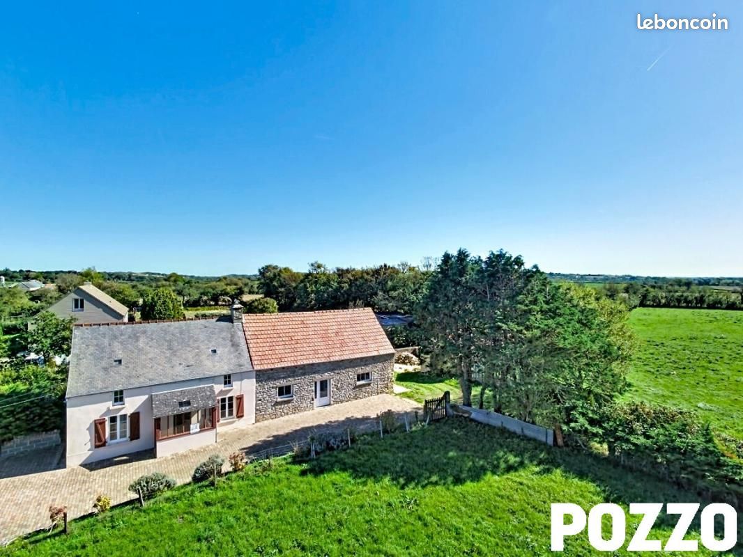 Maison 7 pièces 148 m² · aux Moitiers-d'Allonne · 148 m² · 199 000 €