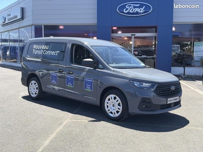 Ford Transit Connect L1 1.5 EcoBoost 150ch PHEV Flexcab Trend BVA6 (image 1)