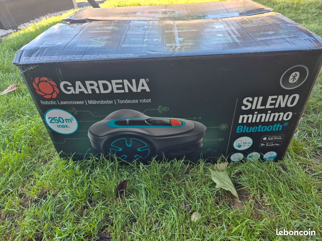 Robot Gardena Sileno (image 2)