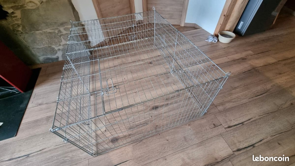 Vends parc pour chiot /chien (image 2)