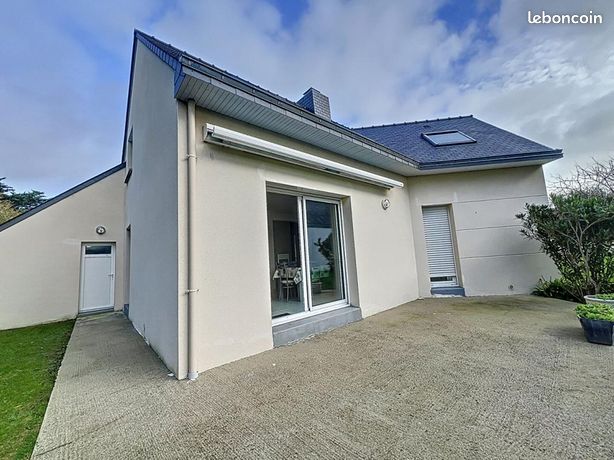 Maison 6 pièces 125 m²