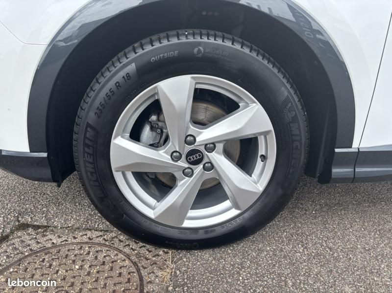 Audi Q3 35 TFSI 150ch Mild Hybrid Advanced S tronic 7 (image 9)
