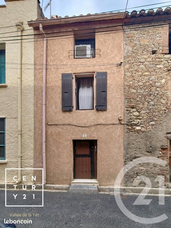 Maison 3 pièces 45 m² · à Corneilla-la-Rivière · 45 m² · 60 000 €