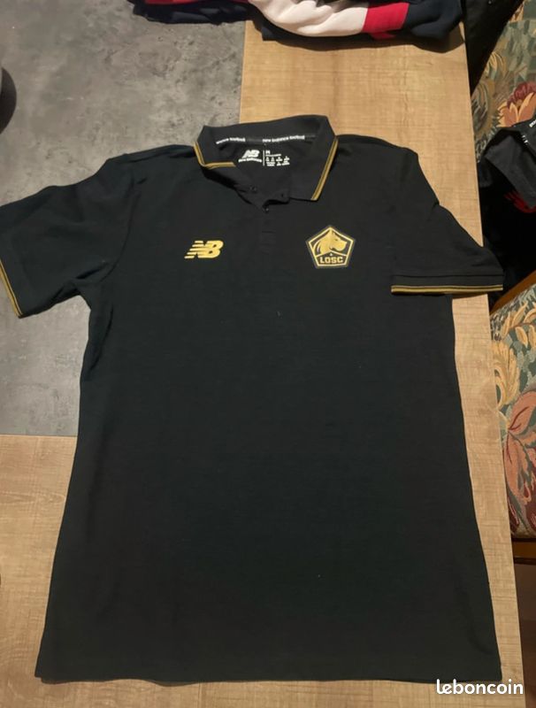 Polo du LOSC Vêtements