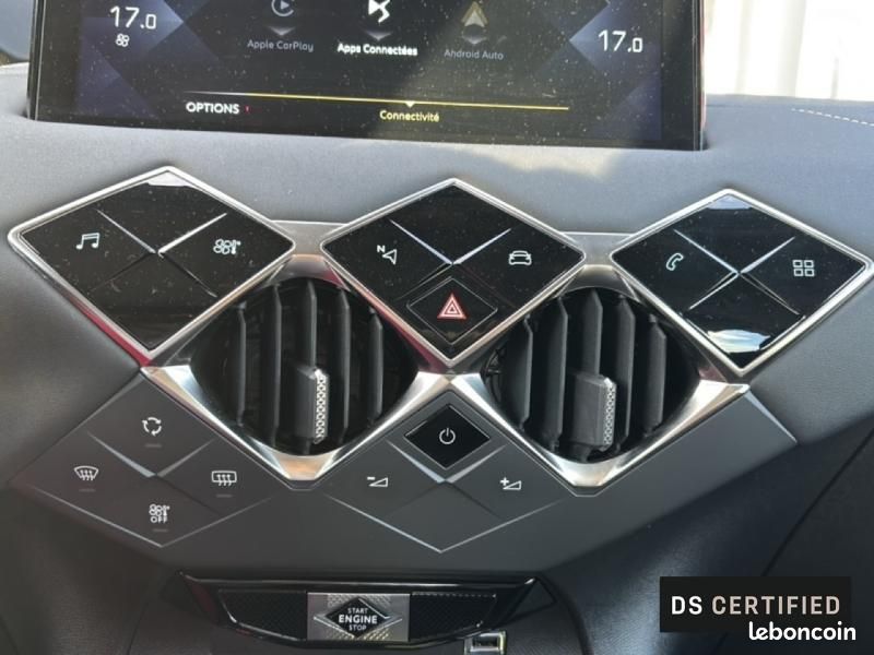 Ds DS 3 Crossback PureTech 100ch Business (image 13)
