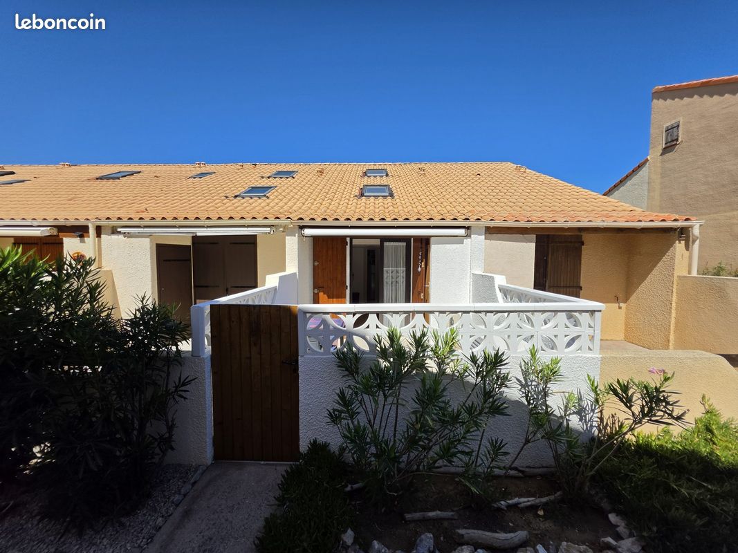 Maison 3 pièces 25 m² · à Leucate · 25 m² · 151 000 €