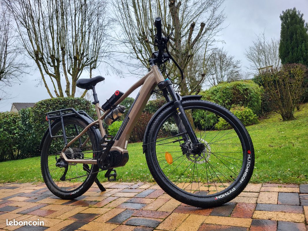 Vélo électrique VAE Nakamura CROSSOVER XA (image 4)