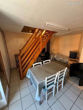 Appartement meublé Dunkerque Basse ville