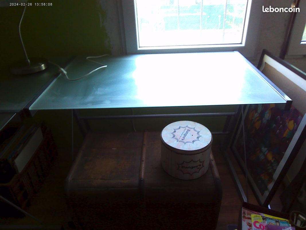 Bureau contemporain (image 2)