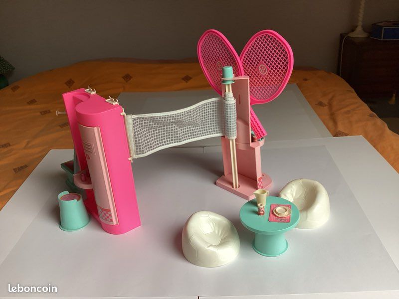 Jouet Barbie Mattel (image 1)