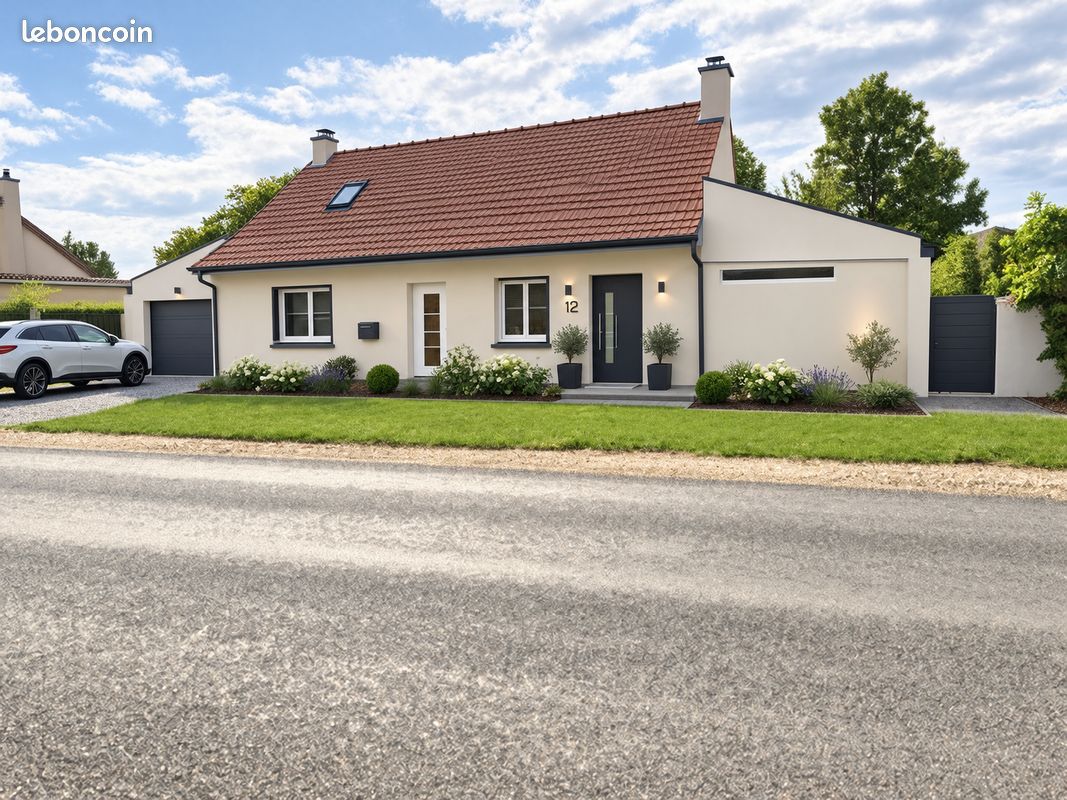 Maison 8 pièces 170 m² · à Pierre-de-Bresse · 170 m² · 189 500 €