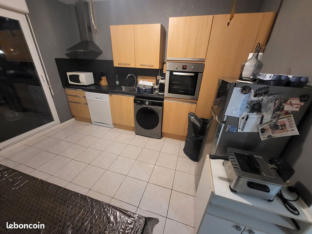 Appartement 4 pièces 60 m² · à Lens · 60 m² · 730 €