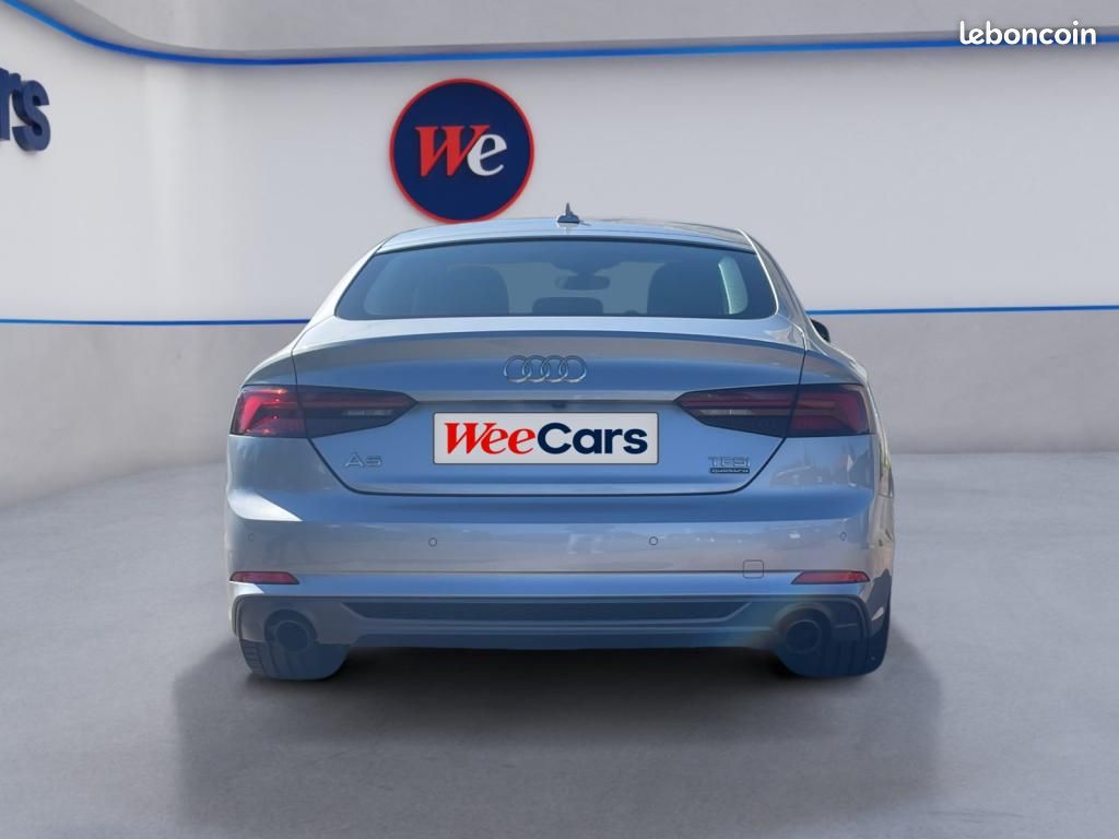 AUDI A5 SPORTBACK 2.0 TFSI 252 S Line QUATTRO S-TRONIC (image 4)
