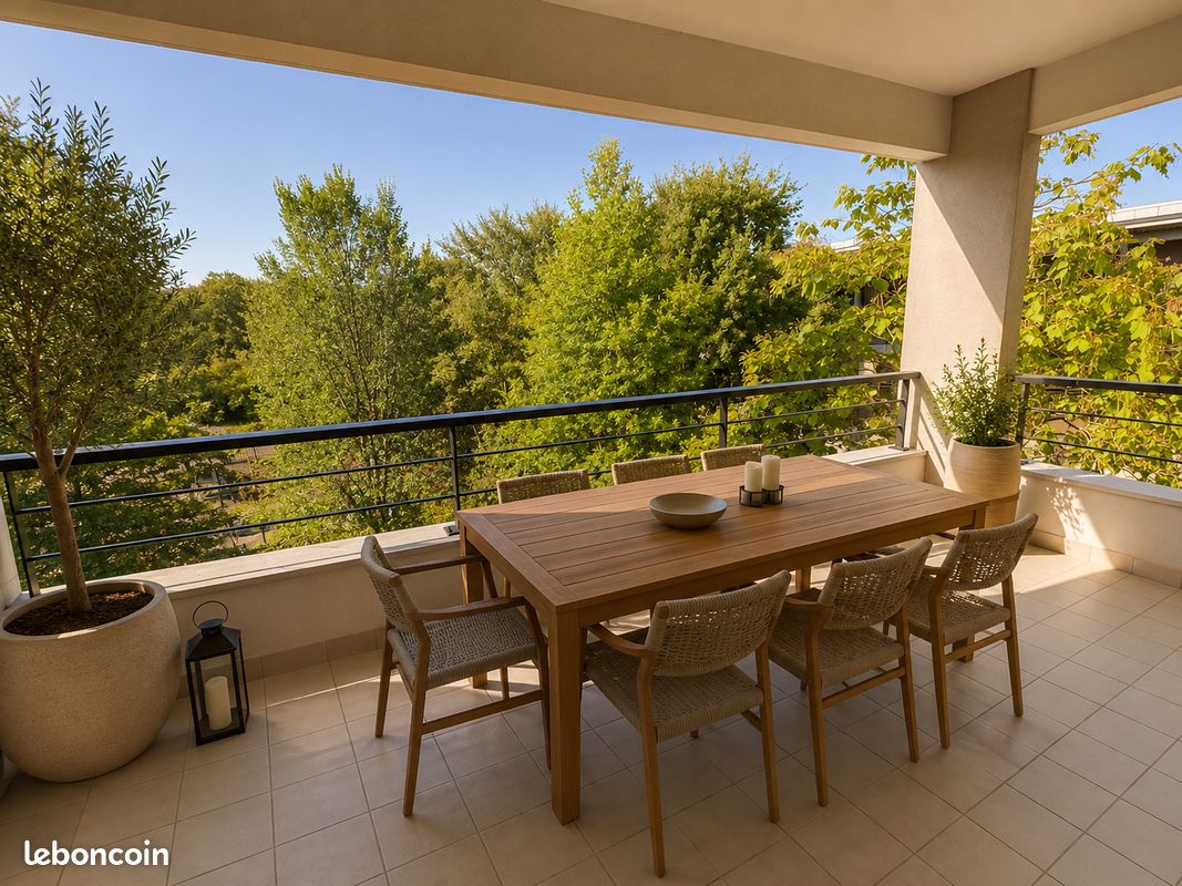 Image 3 Pièces · 69 m²3 Pièces, 69 m² · Antony 92160 · Quartier Descartes