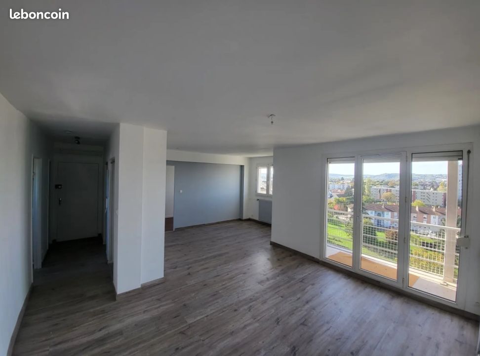 Appartement 5 pièces 89 m² · à Sens · 89 m² · 1 040 €/mois
