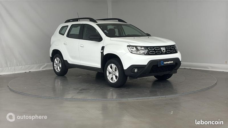 Dacia Duster 1.0 ECO-G 100ch Confort 4x2 - E6U (image 3)