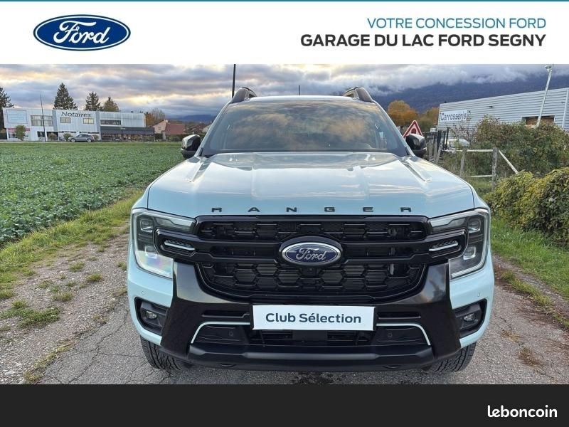 Ford Ranger 2.3 EcoBoost GTDi 281ch Stop&Start Double Cabine Stormtrack 4x4 BVA10 (image 24)