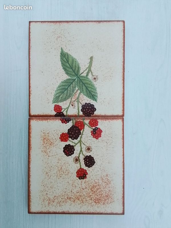 Lot de 1o carreaux deco (image 3)