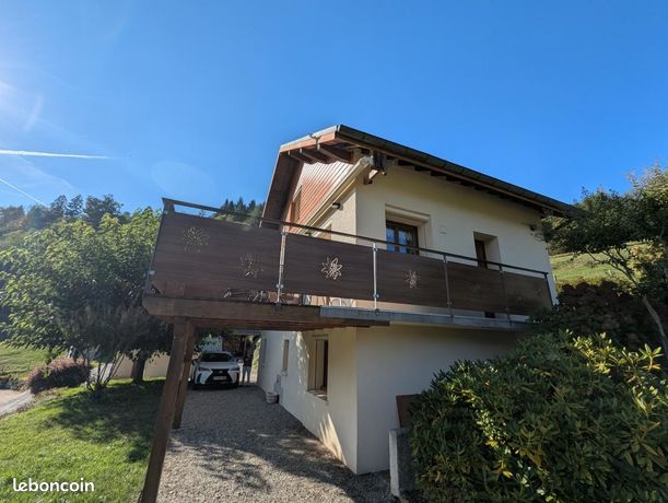 Maison 6 pièces 106 m²