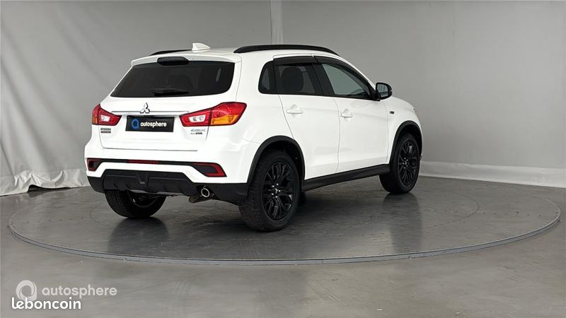Mitsubishi Asx 1.6 MIVEC 117ch Black Collection 2WD Euro6d-T (image 5)