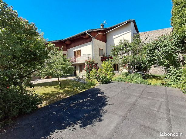 Maison 4 pièces 60 m²