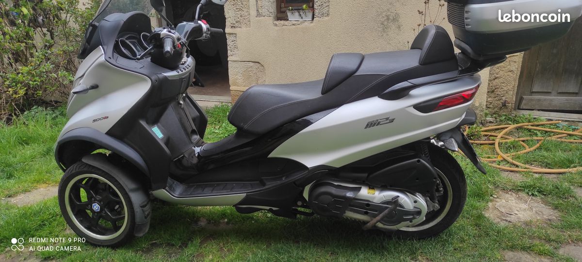 Piaggio MP3 (image 6)