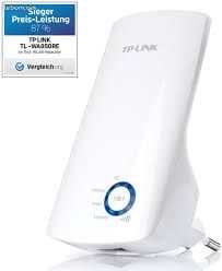 TP-LINK TL-WA850RE (FR) Répéteur de signal Wireless N 300 Mbps universel (image 1)