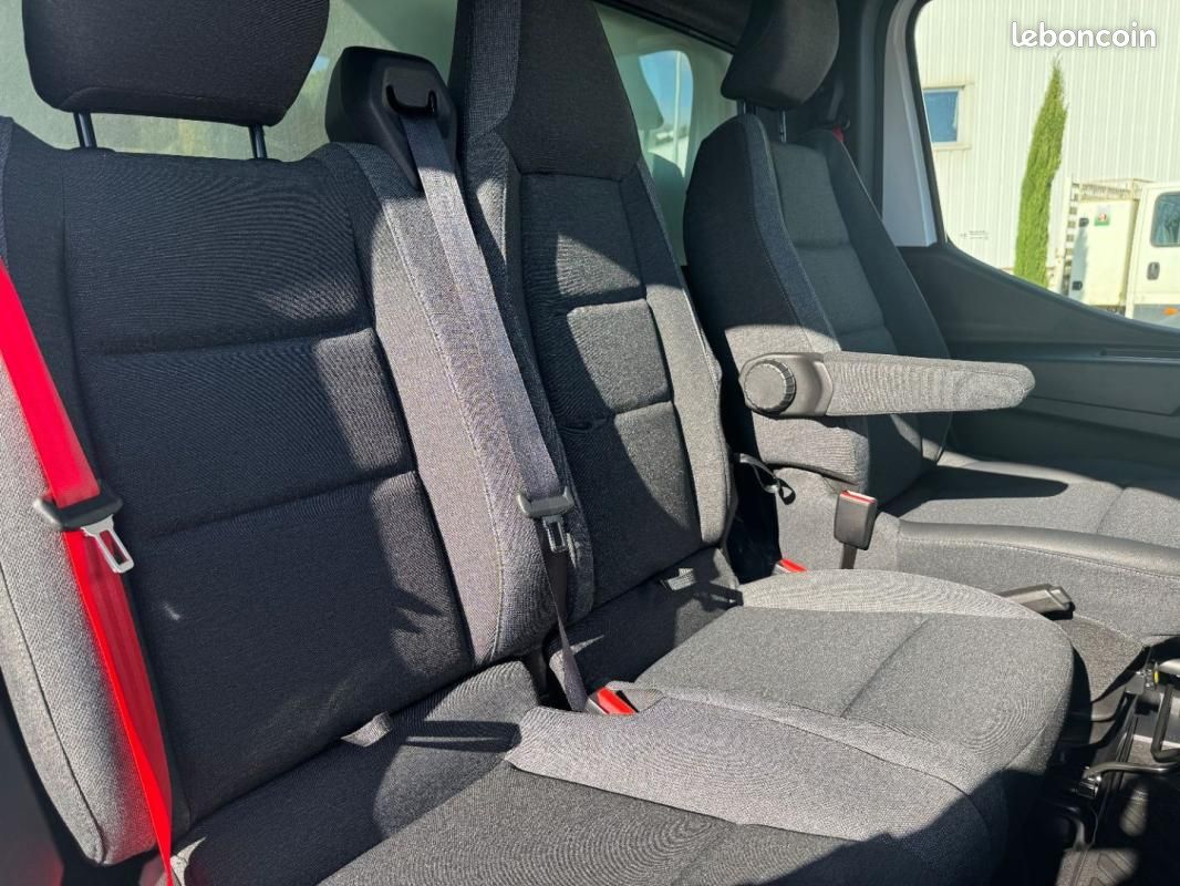 Renault Master CAISSE 170CV BVA9 (image 13)