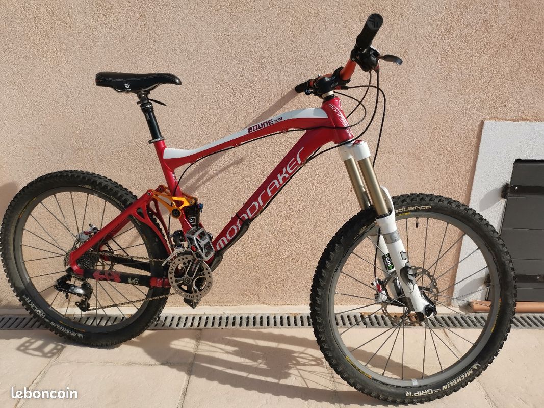 Mondraker Bikes Mondraker Dune R 2010 Mondraker Dune R 2010 Vtt - Main Image