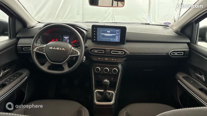 Dacia Jogger 1.0 ECO-G 100ch SL Extreme+ 7 places (image 11)