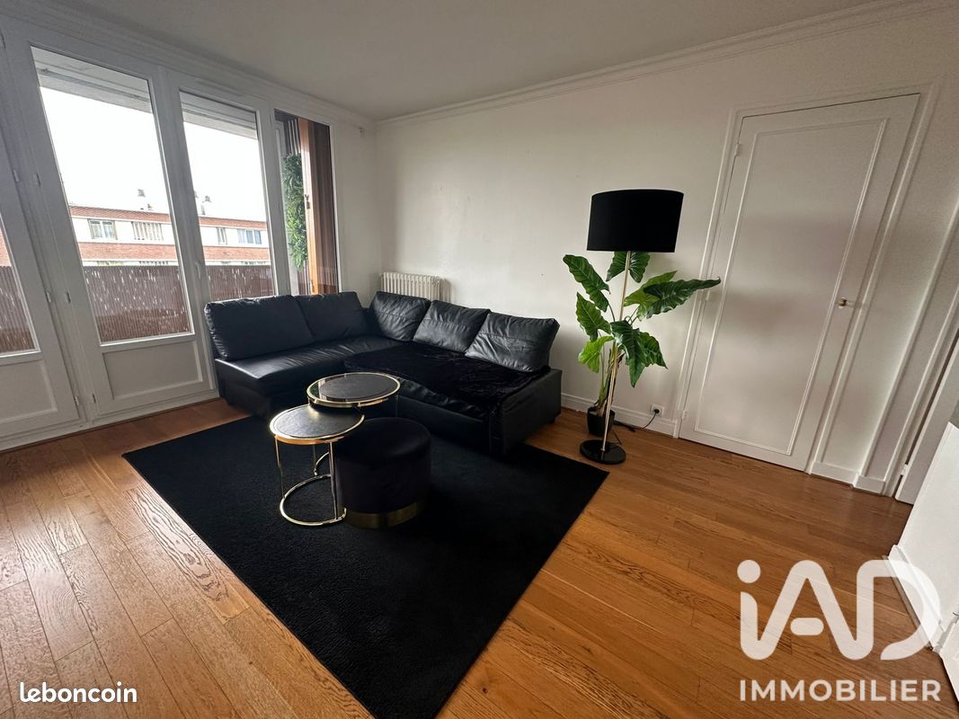 Appartement 2 pièces 48 m² · à Sevran · 48 m² · 152 900 €