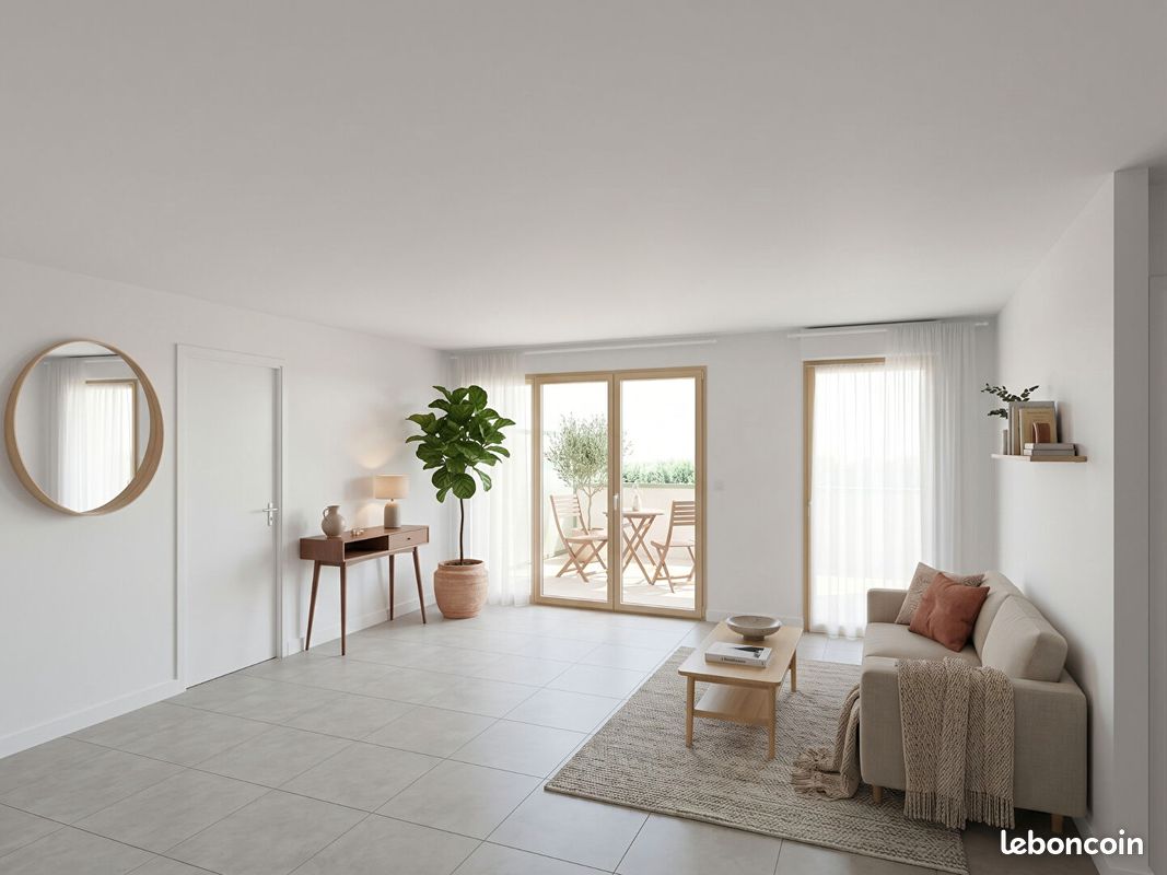 Appartement 4 pièces 89 m² · à Annecy · 89 m² · 543 000 €
