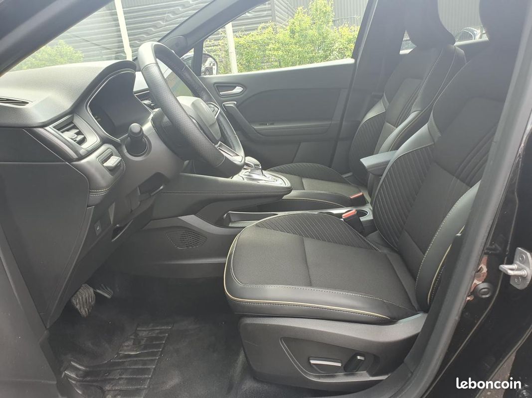 RENAULT SYMBIOZ 1.6 E-Tech Hybride - 145 - BVA multi-modes Iconic (image 11)