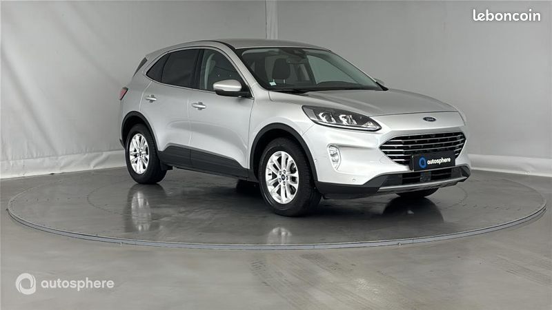 Ford Kuga 2.0 EcoBlue 150ch mHEV Titanium (image 3)