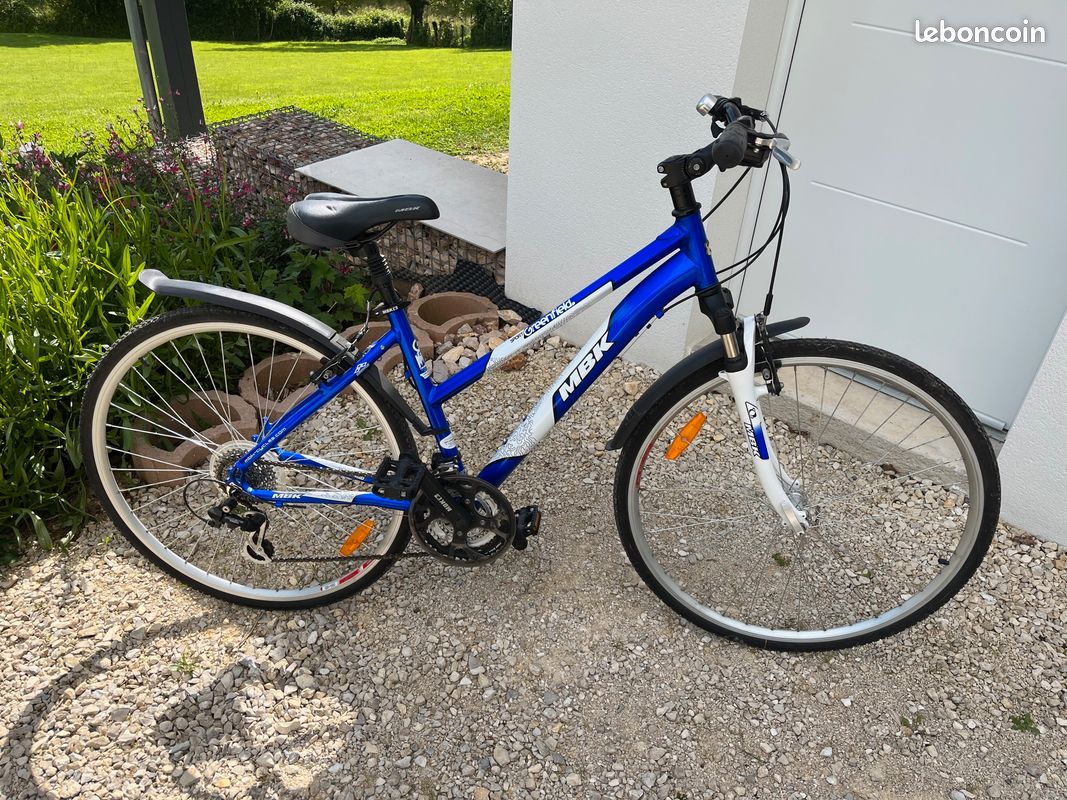 Mountain Bike VÃ©lo Femme Mbk Velo Vtc VÃ©lo Mbk Femme VÃ©