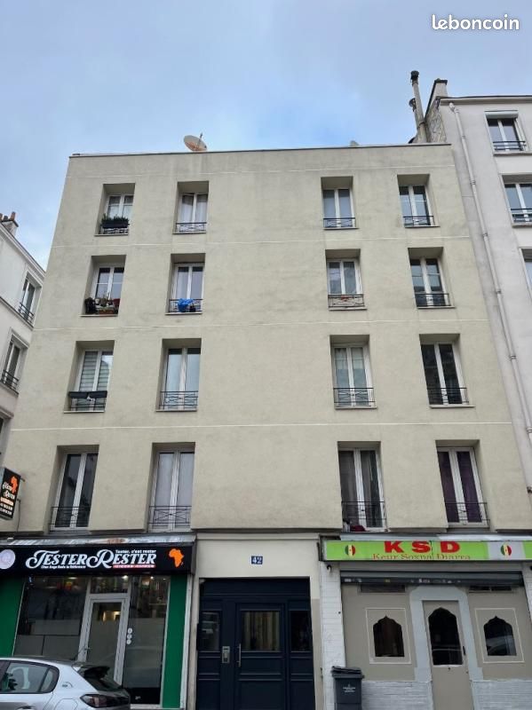 Appartement 2 pièces 27 m² · à Paris · 27 m² · 237 000 €