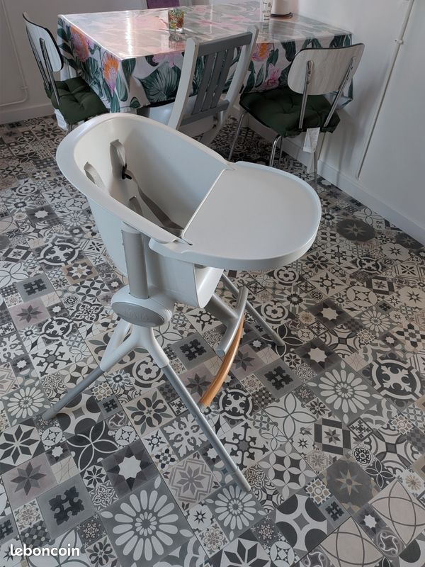 Chaise haute béaba evolutive (image 3)